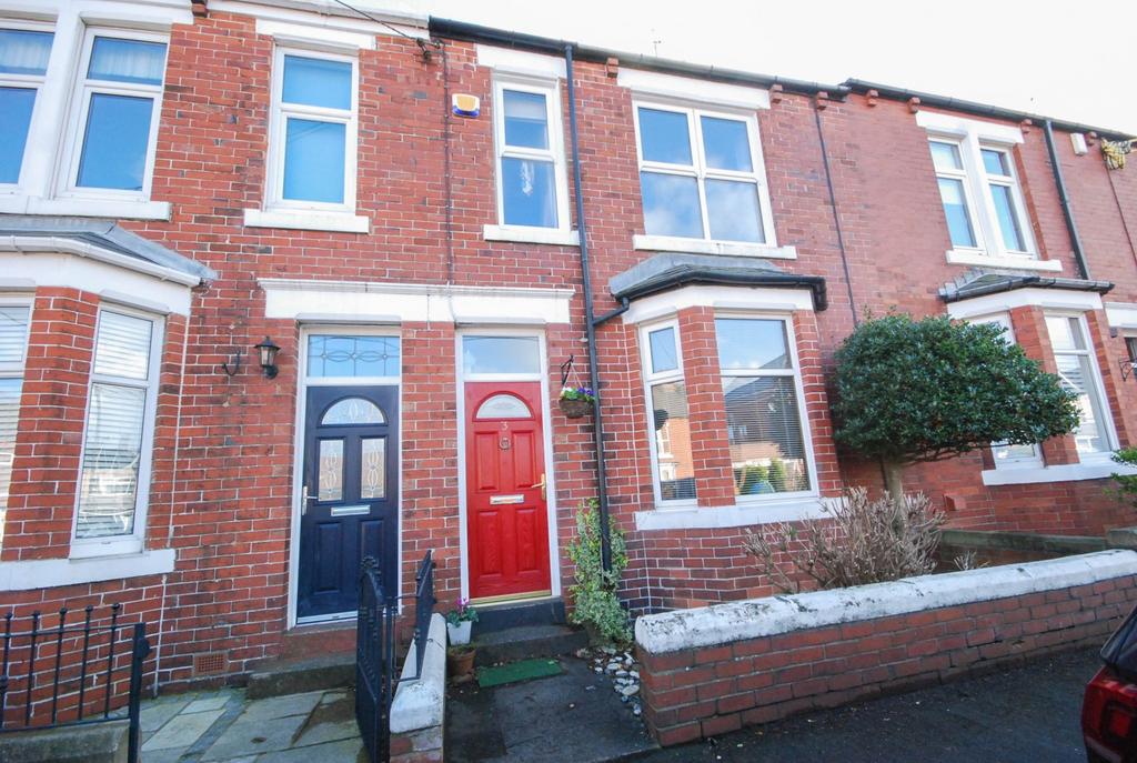 St. Marys Terrace, East Boldon 3 bed terraced house £230,000