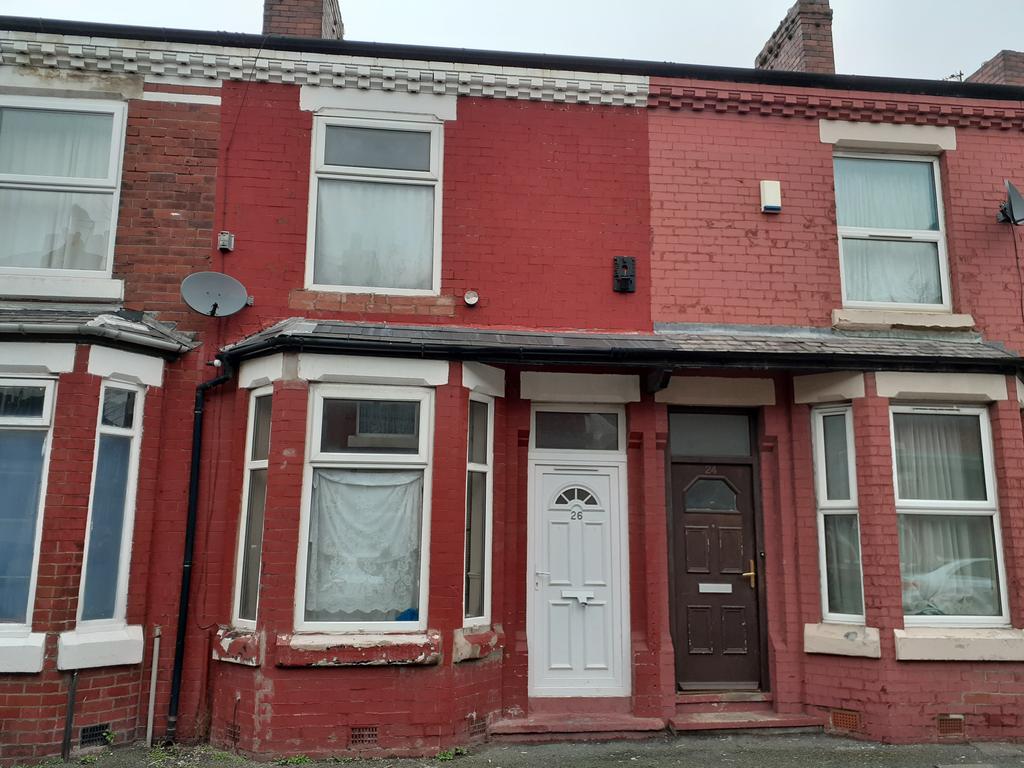 Arnside St, M14 2 bed terraced house for sale £150,000