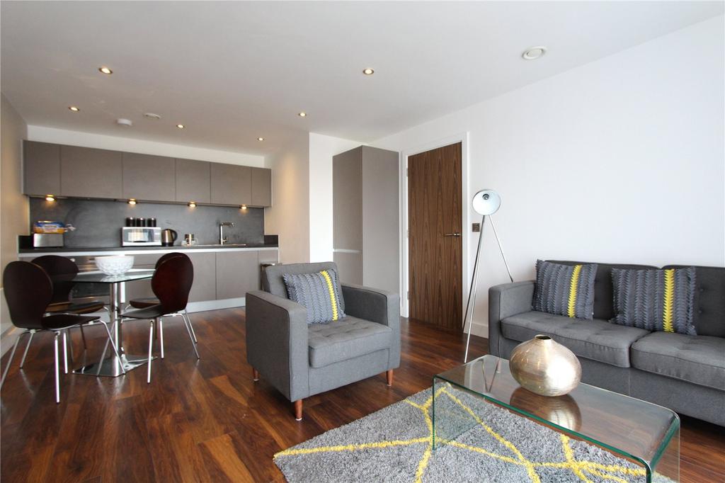 Apartment in Salford - View 2