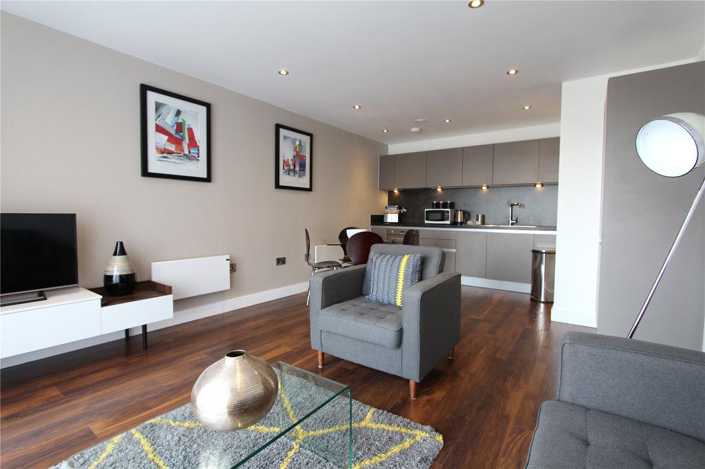 Apartment in Salford - View 3