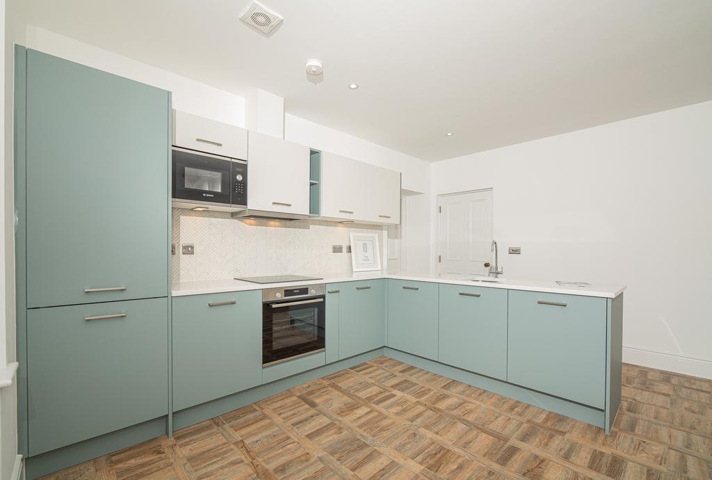 Spinning Acres - Apartment 1 Burton Lea