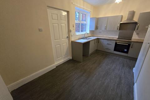 2 bedroom terraced house to rent, Brewer Street, Bishop Auckland, County Durham, DL14