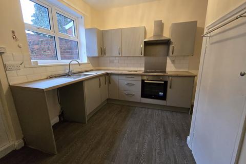2 bedroom terraced house to rent, Brewer Street, Bishop Auckland, County Durham, DL14