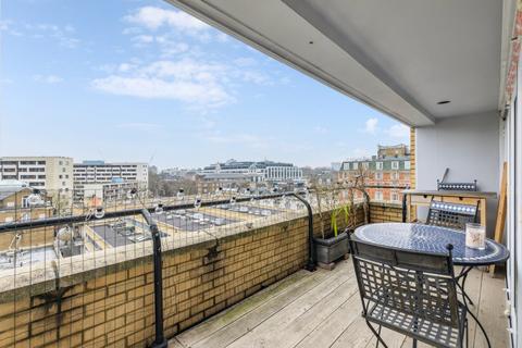 2 bedroom flat to rent, The Colonnades, 34 Porchester Square, London