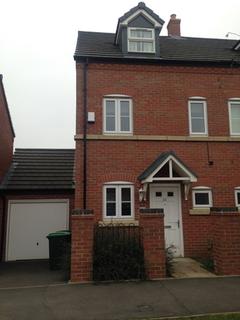 3 bedroom semi-detached house to rent - Crown Street Smethwick West Midlands B66 4TA