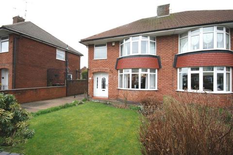 3 bedroom retirement property to rent, Bingham Avenue, Skegby