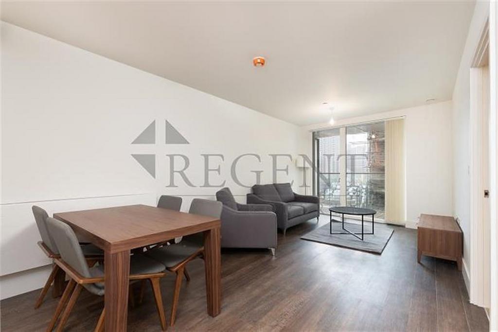 Open plan