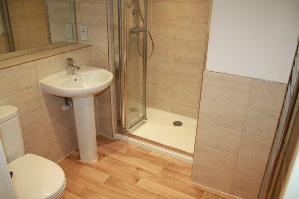 Shower room