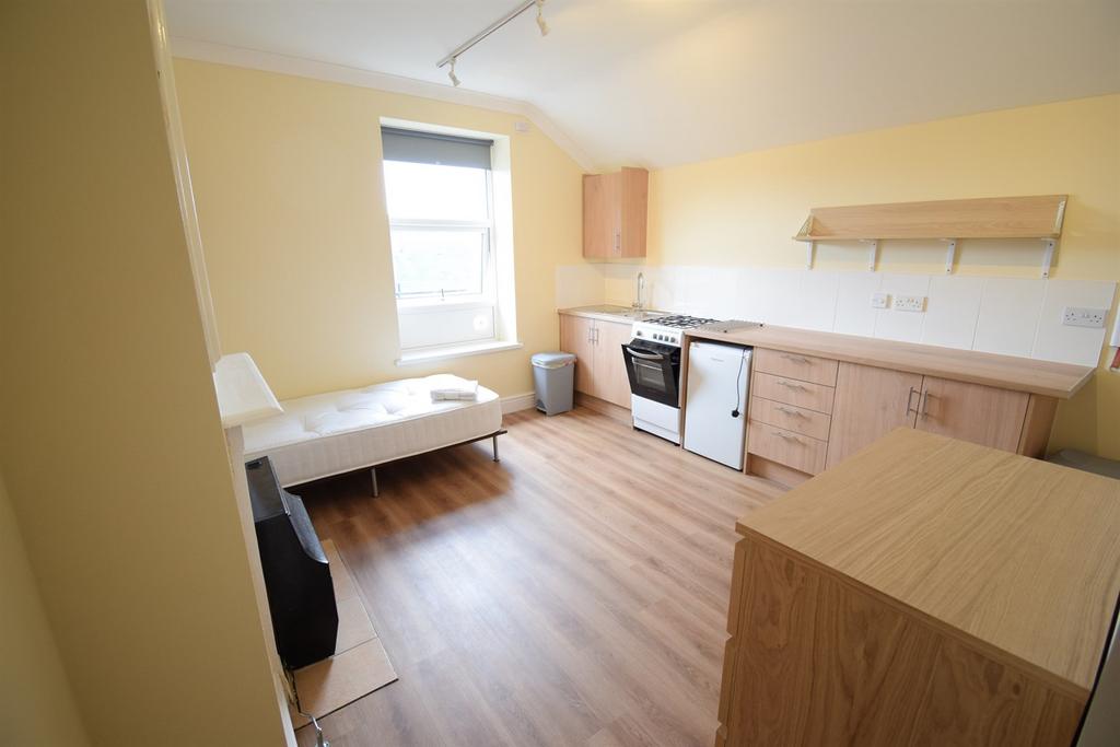 Open plan living