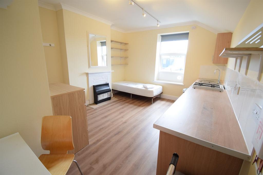 Open plan living