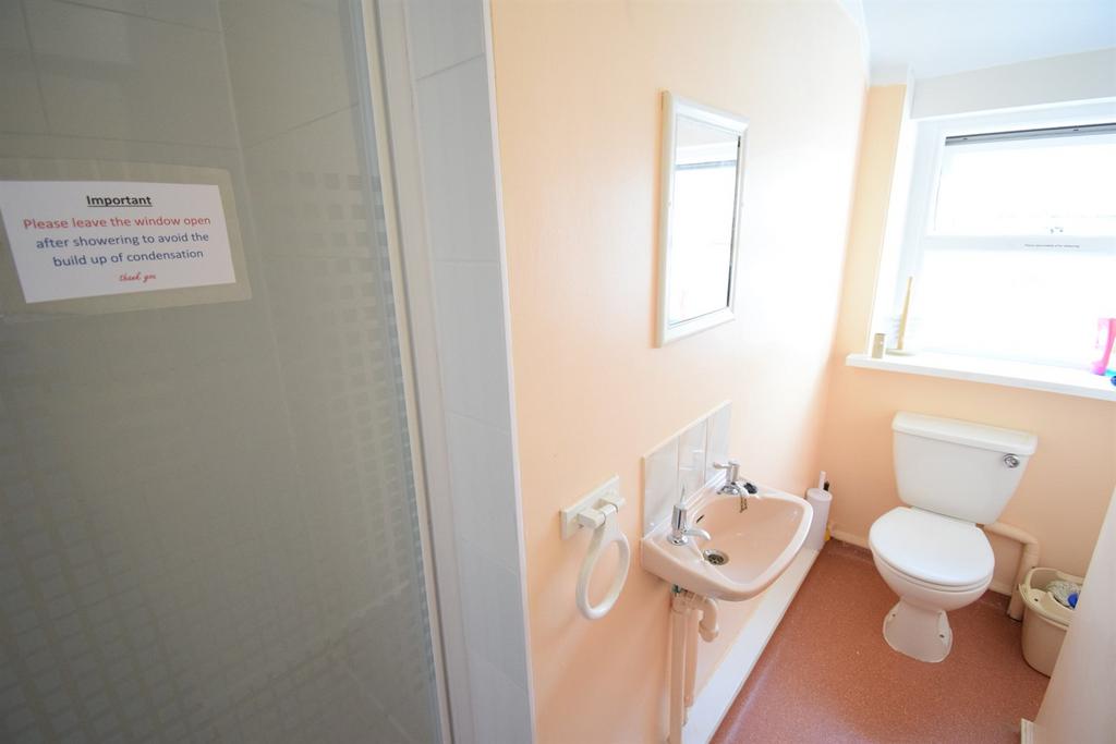 Communal Shower Room