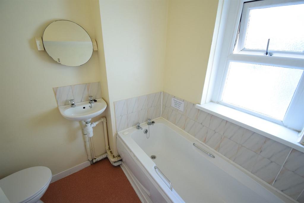 Communal Bathroom