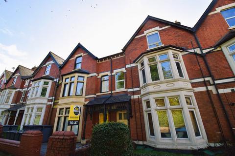 1 bedroom flat to rent, Pencisely Road, Cardiff