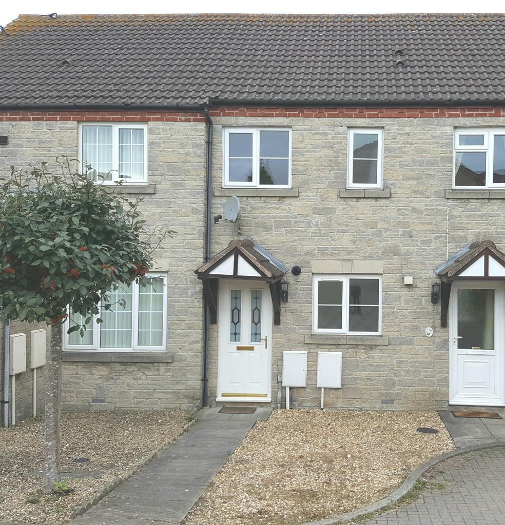 Mount Pleasant Road, Cinderford GL14 2 bed terraced house to rent £