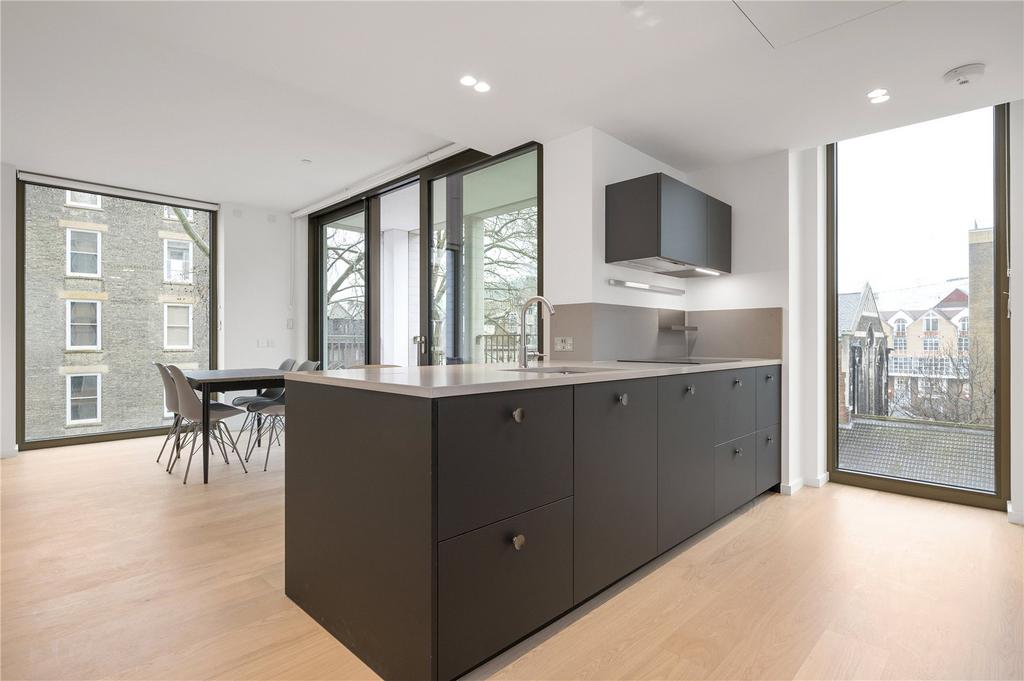 Open Plan Kitchen