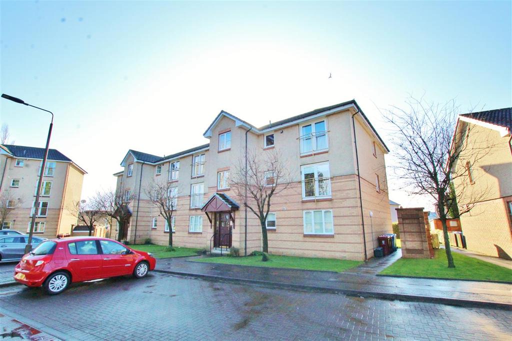 Queens Court, Larbert 2 bed apartment £650 pcm (£150 pw)