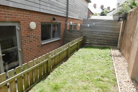 2 bedroom semi-detached house to rent, Woollams Place, South Road, Watchet, Somerset, TA23