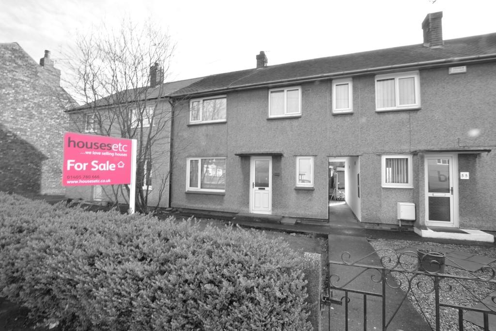 Elsie Street, Goole 3 bed terraced house £120,000