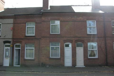 2 bedroom terraced house to rent - Oxford Street, Stoke, Coventry, CV1 5EH