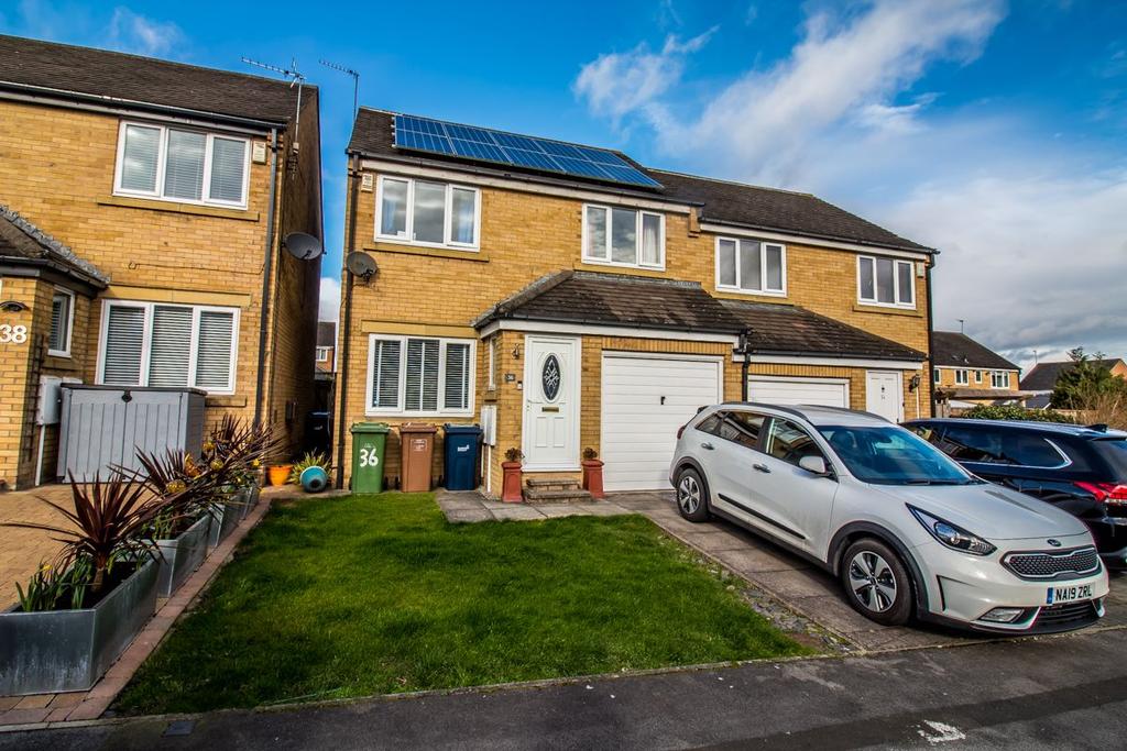 Marwell Drive, Usworth Hall, Washington 3 bed semidetached house £