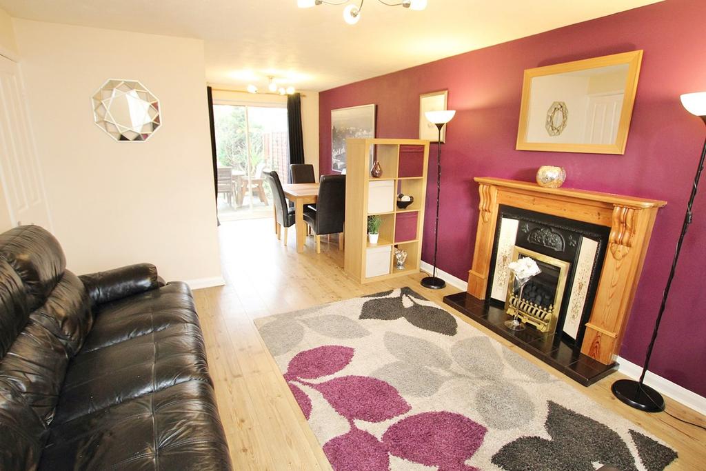 Greenwood Crescent, Warrington, WA2 3 bed semidetached house £125,000