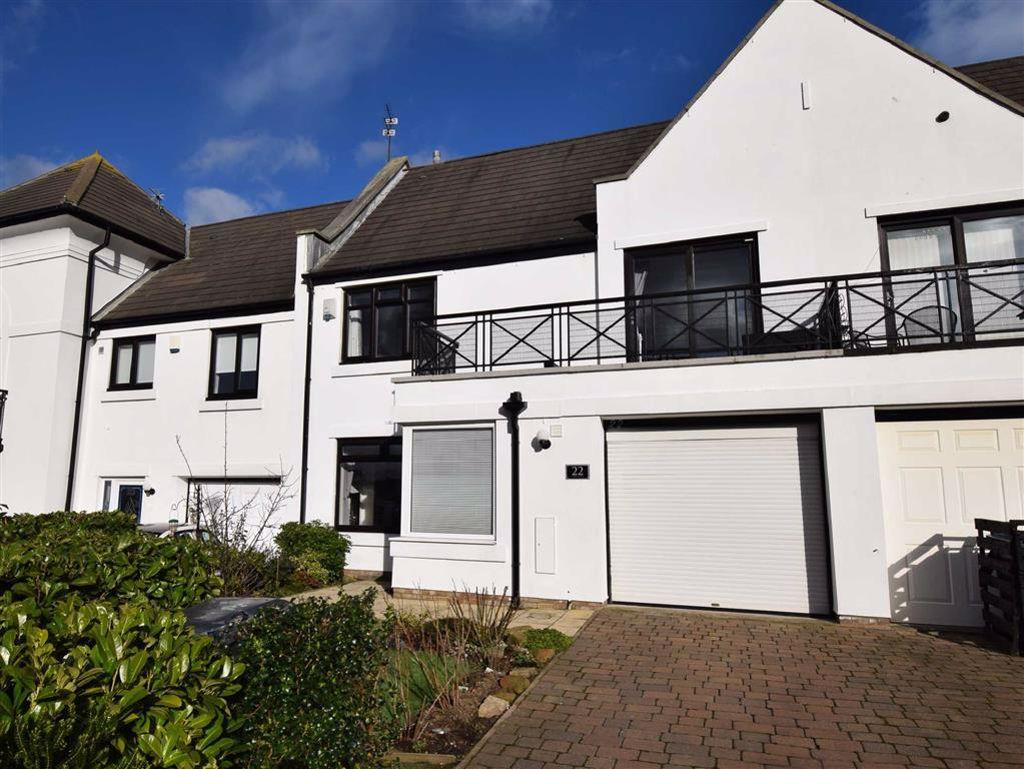 Harbour View, South Shields 3 bed terraced house £295,000