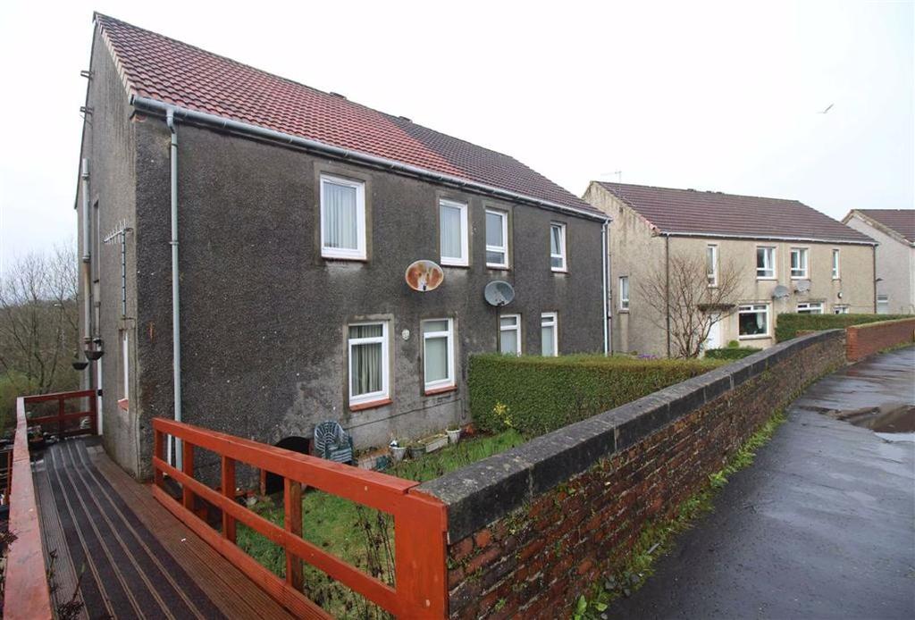 Innes Park Road, Skelmorlie 3 bed semidetached house £83,000