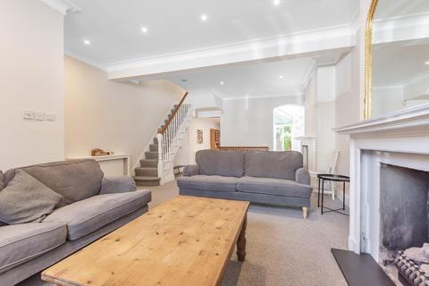 3 bedroom terraced house to rent, Gastein Road,  Fulham,  W6
