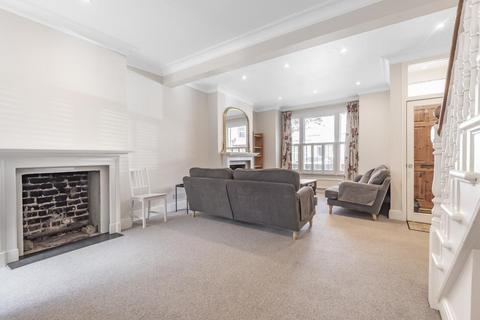 3 bedroom terraced house to rent, Gastein Road,  Fulham,  W6