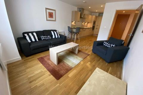 2 bedroom apartment to rent, Little John Street, Manchester M3