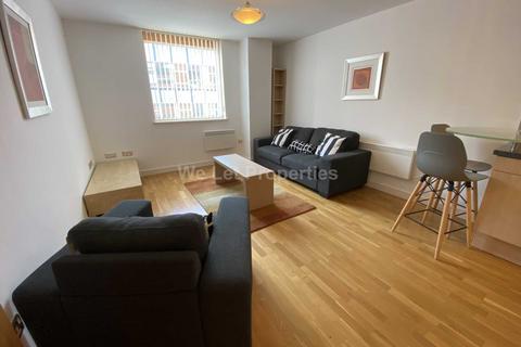 2 bedroom apartment to rent, Little John Street, Manchester M3