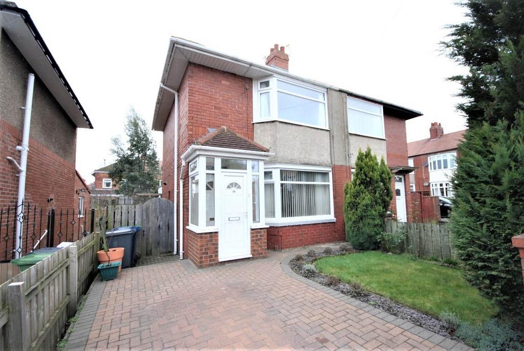 Warwick Road, South Shields 3 bed semidetached house £155,000