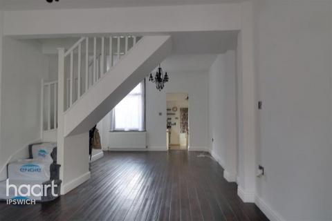 2 bedroom terraced house to rent, Turin Street, Ipswich