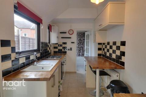 2 bedroom terraced house to rent, Turin Street, Ipswich