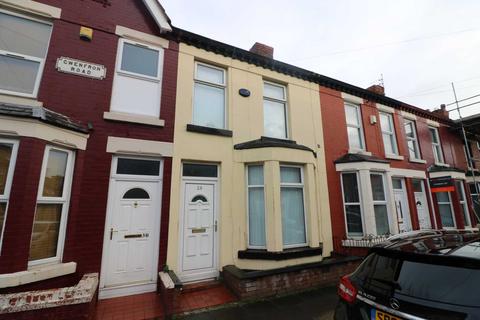 undefined, Gwenfron Road, Liverpool, Merseyside, L6