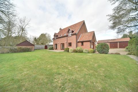 4 bedroom detached house to rent, Pilgrims' Path, Icklingham, Bury St. Edmunds, Suffolk, IP28