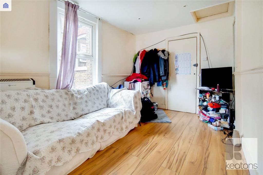 Living Area View 2