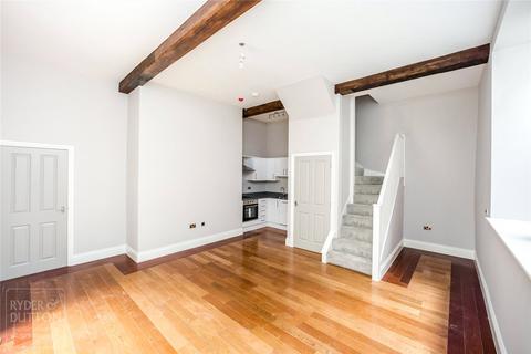 2 bedroom apartment to rent, Kaffir Road, Edgerton, Huddersfield, West Yorkshire, HD2
