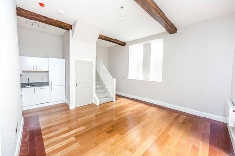 2 bedroom apartment to rent, Kaffir Road, Edgerton, Huddersfield, West Yorkshire, HD2