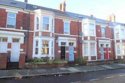 Deuchar Street, Jesmond, Newcastle upon Tyne NE2