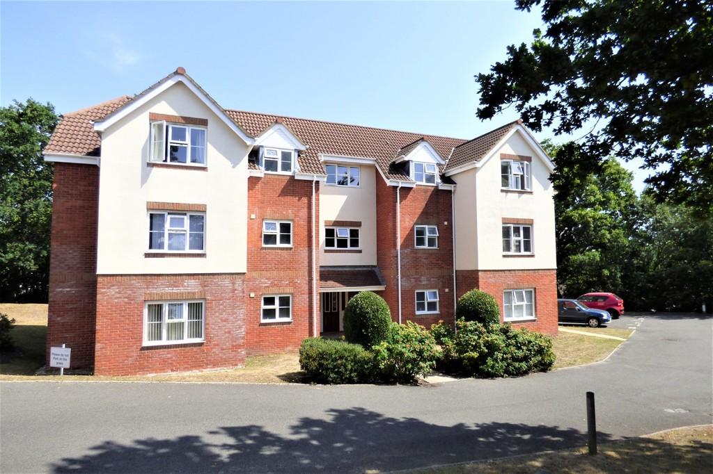 Alder Heights, Branksome 2 bed apartment £179,950
