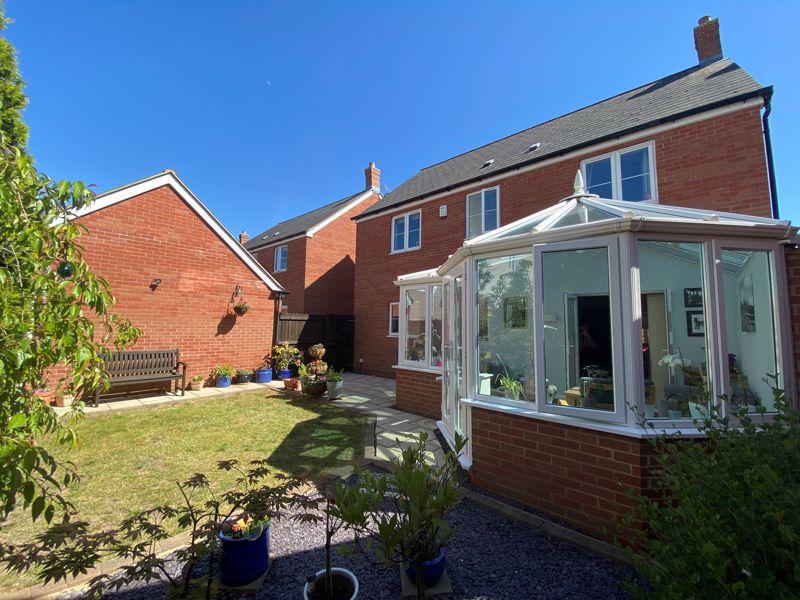 Phoenix Way, Portishead 4 bed detached house £500,000