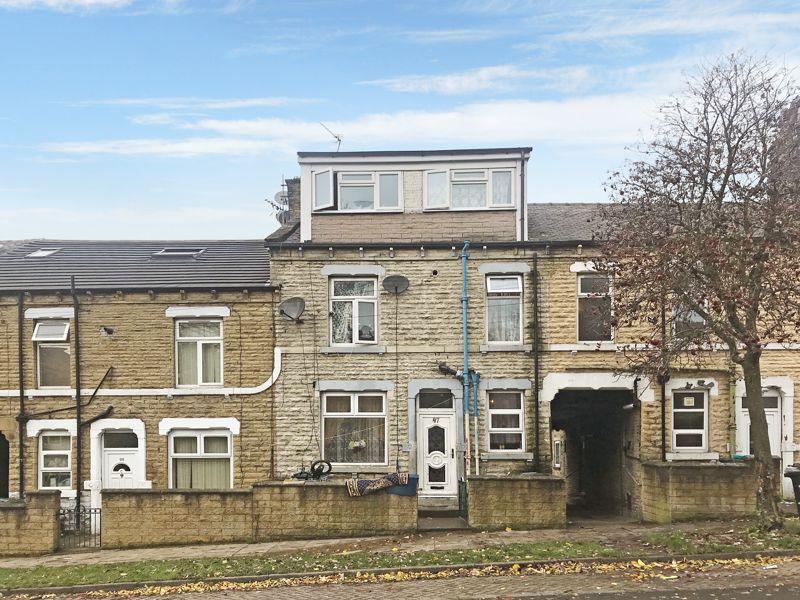 Thursby Street, Bradford 4 bed terraced house £45,000