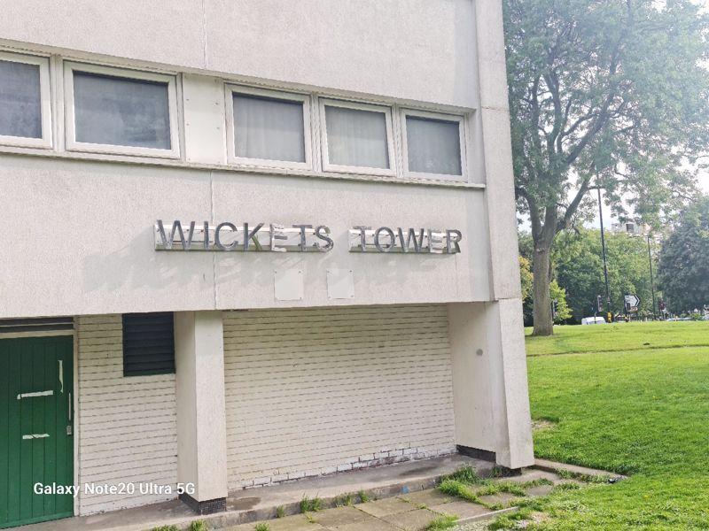 Wickets Tower