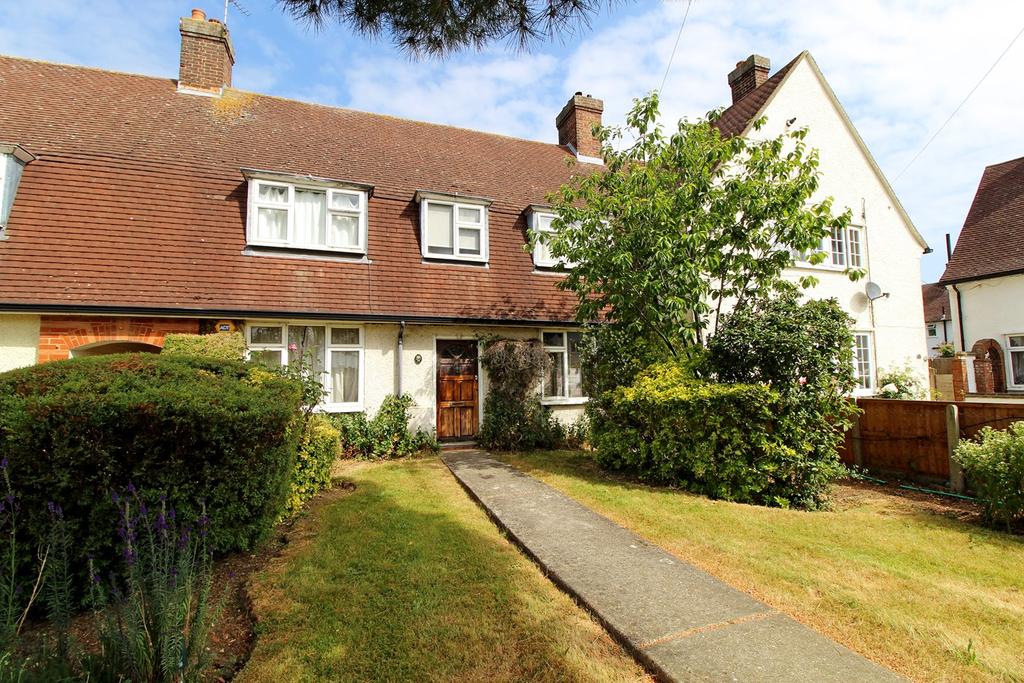 Jackmans Place, Letchworth Garden City, SG6 3 bed terraced house £325,000