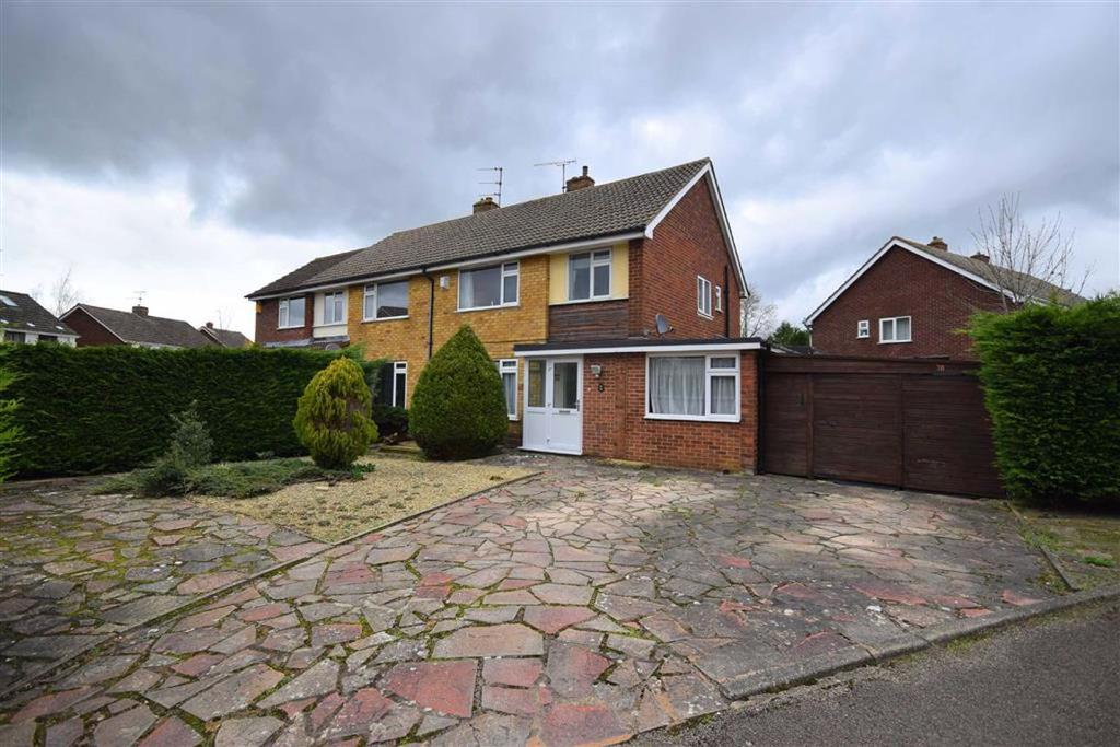 Caernarvon Road, Cheltenham, Gloucestershire 4 bed semidetached house £300,000