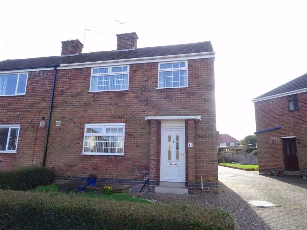 Holt Road, BURBAGE 3 bed semidetached house £190,000