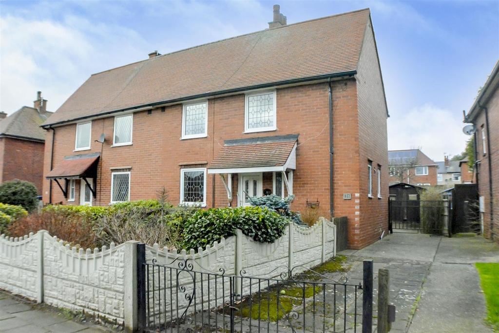 Maltby Road, Mansfield 3 bed semidetached house £99,950