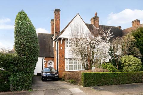 4 bedroom semi-detached house for sale, Willifield Way, Hampstead Garden Suburb