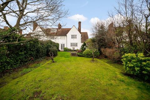 3 bedroom semi-detached house for sale, Willifield Way, Hampstead Garden Suburb